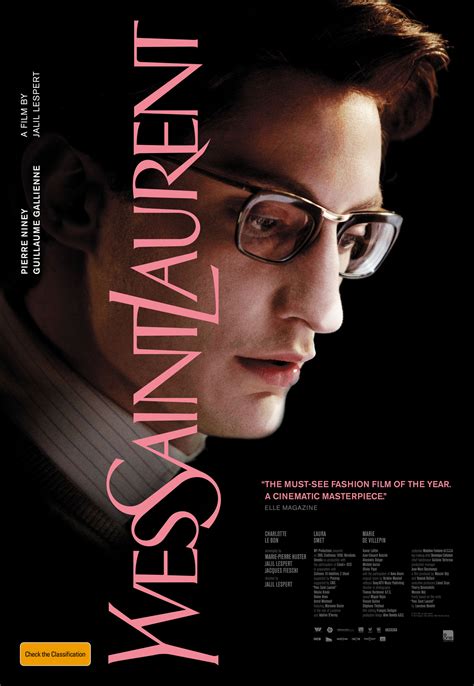 yves saint laurent movie review|saint laurent 2014 full movie.